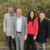 Martin Antretter wird Bürgermeisterkandidat der SPD Burglengenfeld