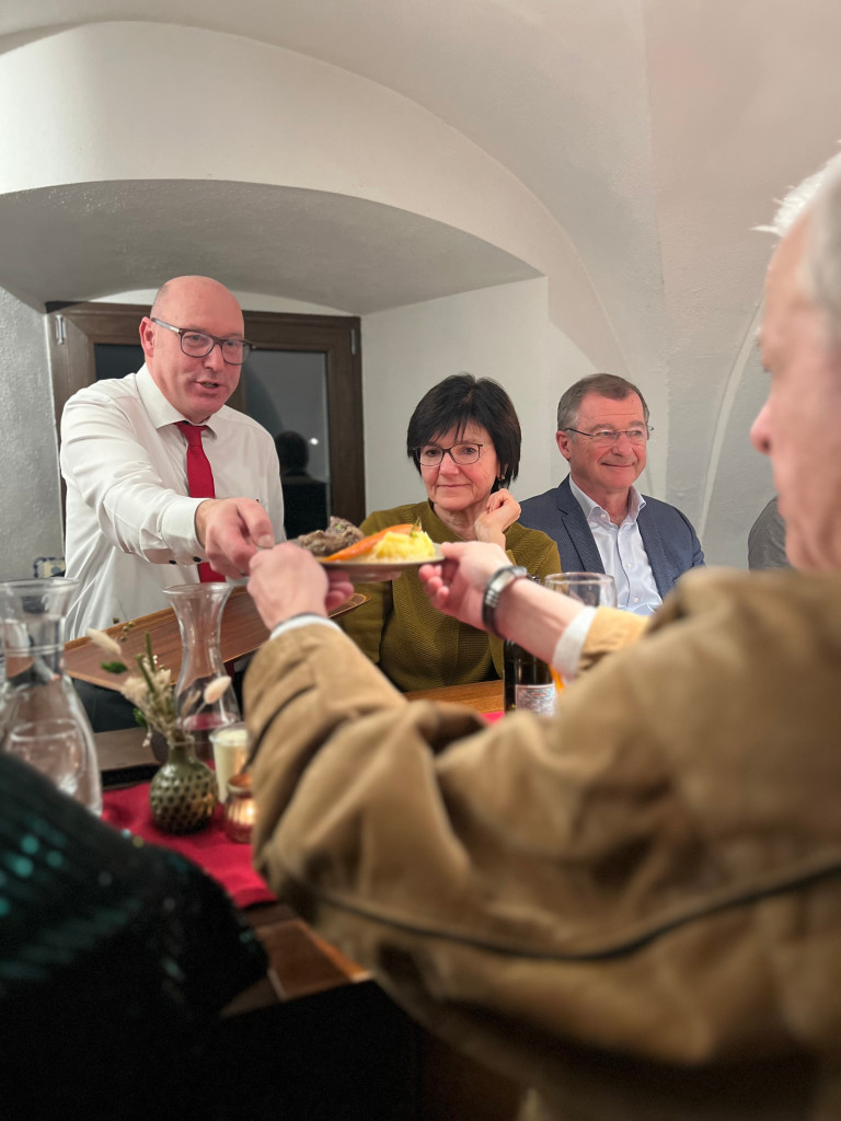 Ehrenamtsdinner 2026