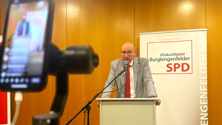 Steht für ein faires Miteinander im politischen Diskurs: Martin Antretter