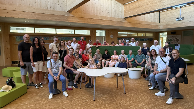 Pfingstmontagstreffen 2026